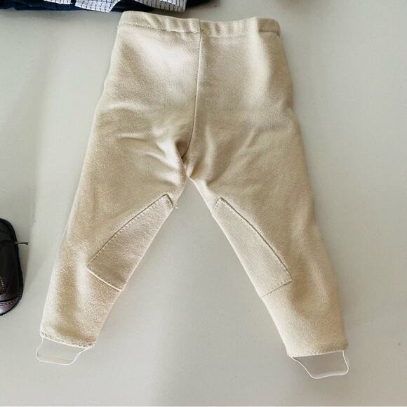 AMERICAN GIRL DOLL Blue Ribbon Riding Outfit Complete Hat Jacket Blouse Breeches - Picture 6 of 9